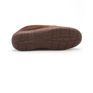 men's heatkeep microsuede venetian moccasin slippers